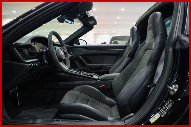 PORSCHE 992 Carrera 4 GTS Cabriolet|IVA ESP|LIFT|