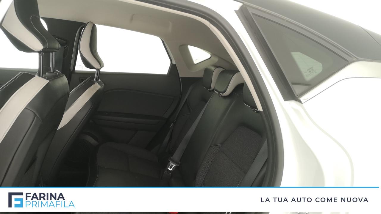 RENAULT Captur II 2019 - Captur 1.0 tce Intens Gpl 100cv my21