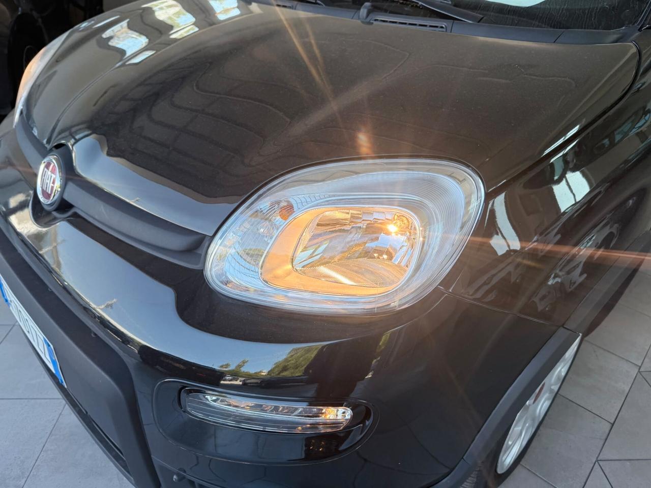 Fiat Panda 1.0 FireFly S&S Hybrid