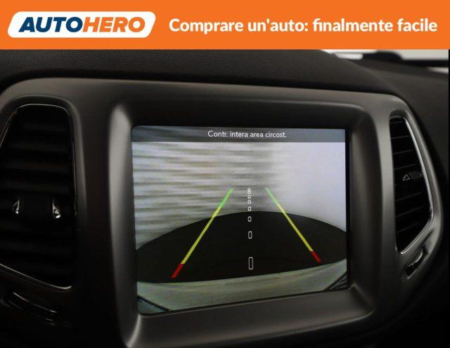JEEP Compass 2.0 Multijet II aut. 4WD Longitude