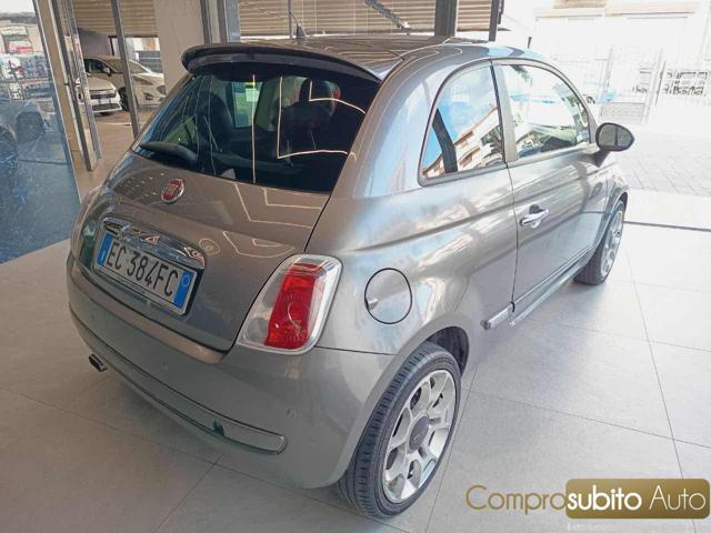 FIAT 500 1.3 Multijet 16V 75 CV Lounge