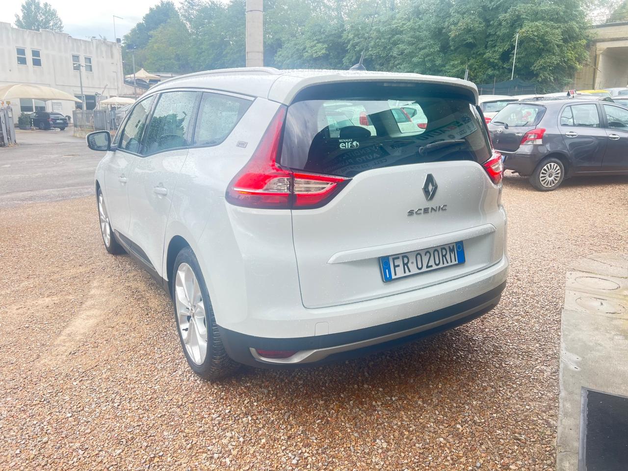 Renault Grand Scenic dCi 8V 110 CV Energy Intens
