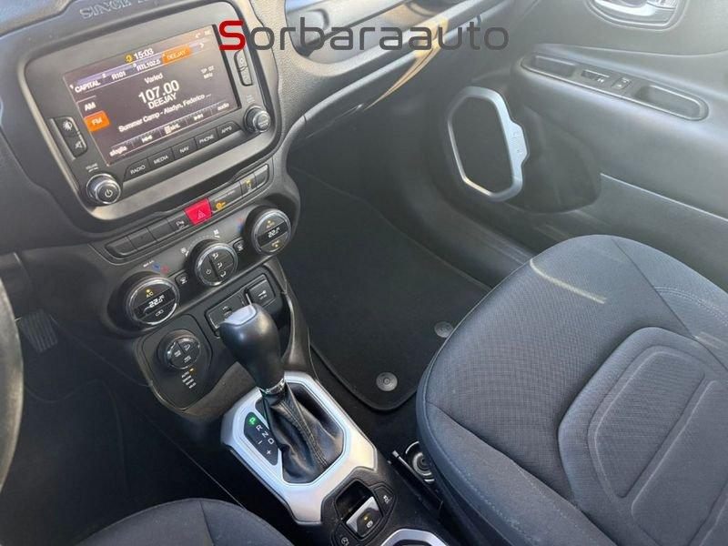Jeep Renegade Renegade 2.0 mjt Limited 4wd 140cv auto