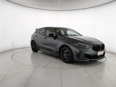 BMW Serie 1 5 Porte 135 i M xDrive Steptronic