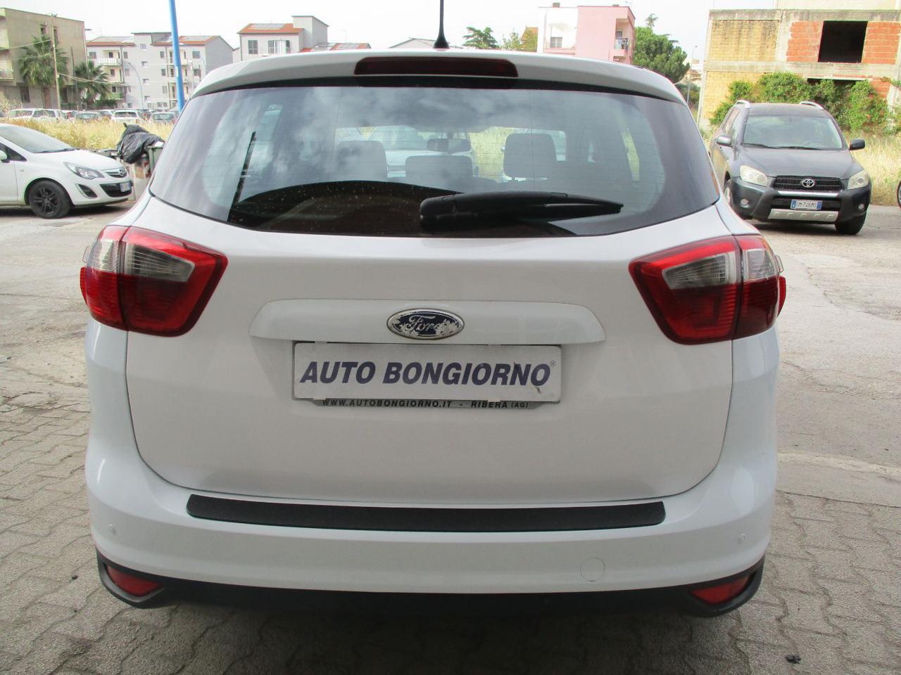 FORD C-Max 1.6 TDCi 115CV Plus
