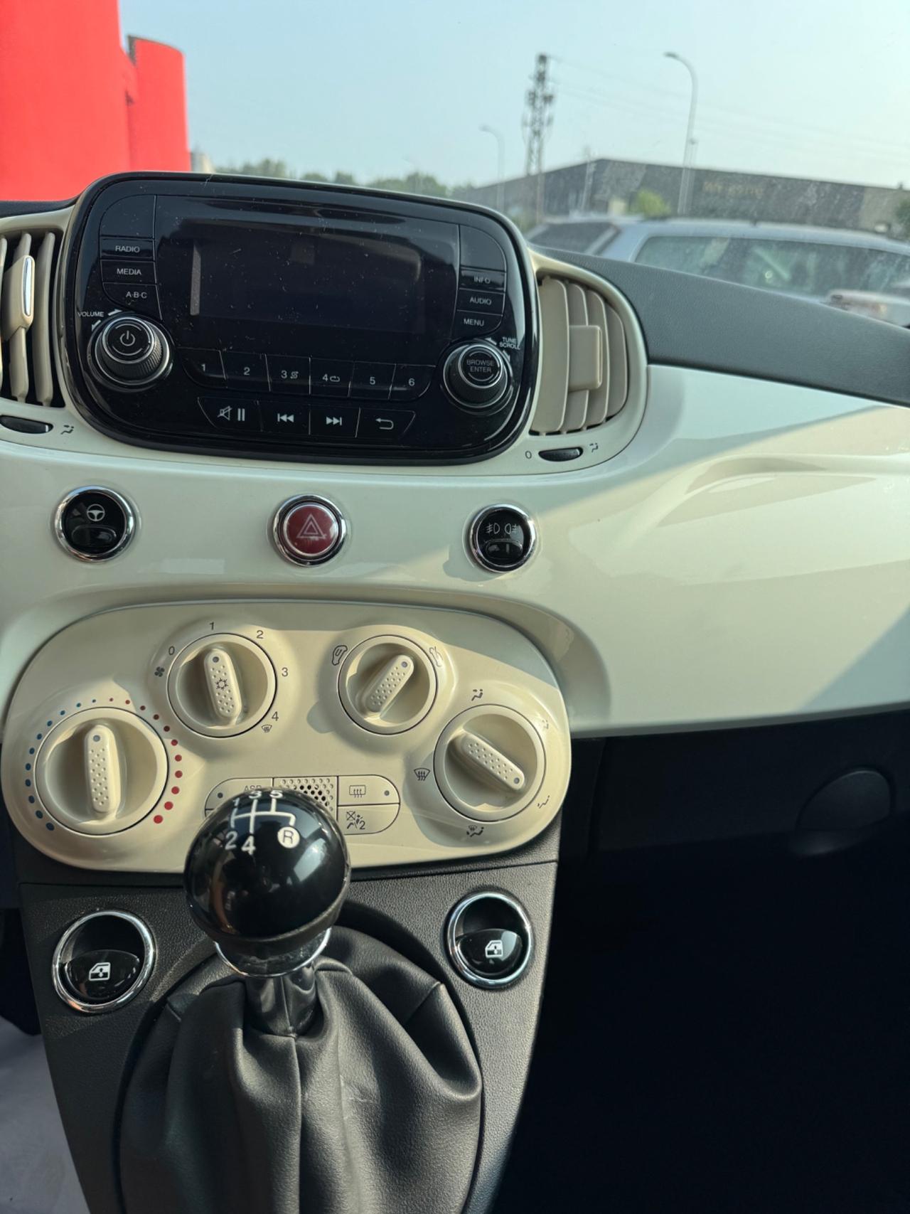 Fiat 500 1.2 EasyPower Cult GPL