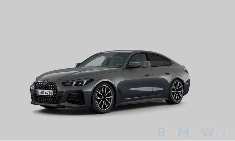 BMW Serie 4 Gran Coupé 420d xDrive 48V Gran Coupe Msport Pro M-sport