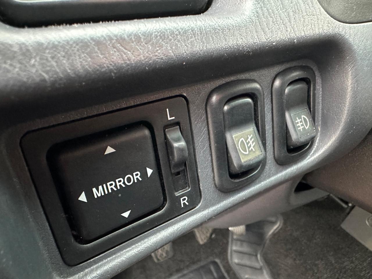 Daihatsu Terios 1.3i 16V cat 4WD SX