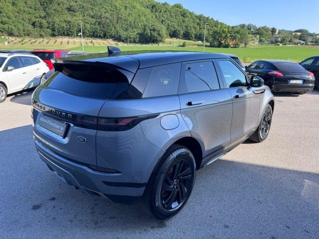 LAND ROVER Range Rover Evoque 2.0D I4 163CV AWD R-Dynamic IVA ESPOSTA BLACK PACK