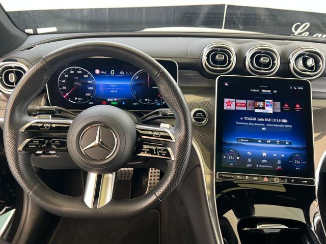 MERCEDES-BENZ GLC 300 de 4Matic Plug-in hybrid Coupé Premium Plus