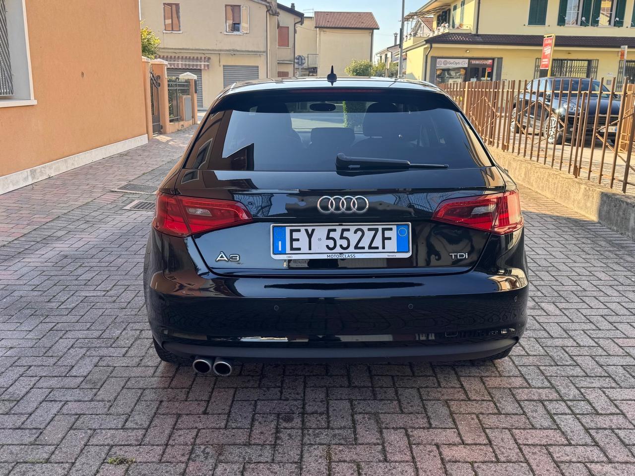 Audi A3 2.0 TDI 150 CV Perfetta