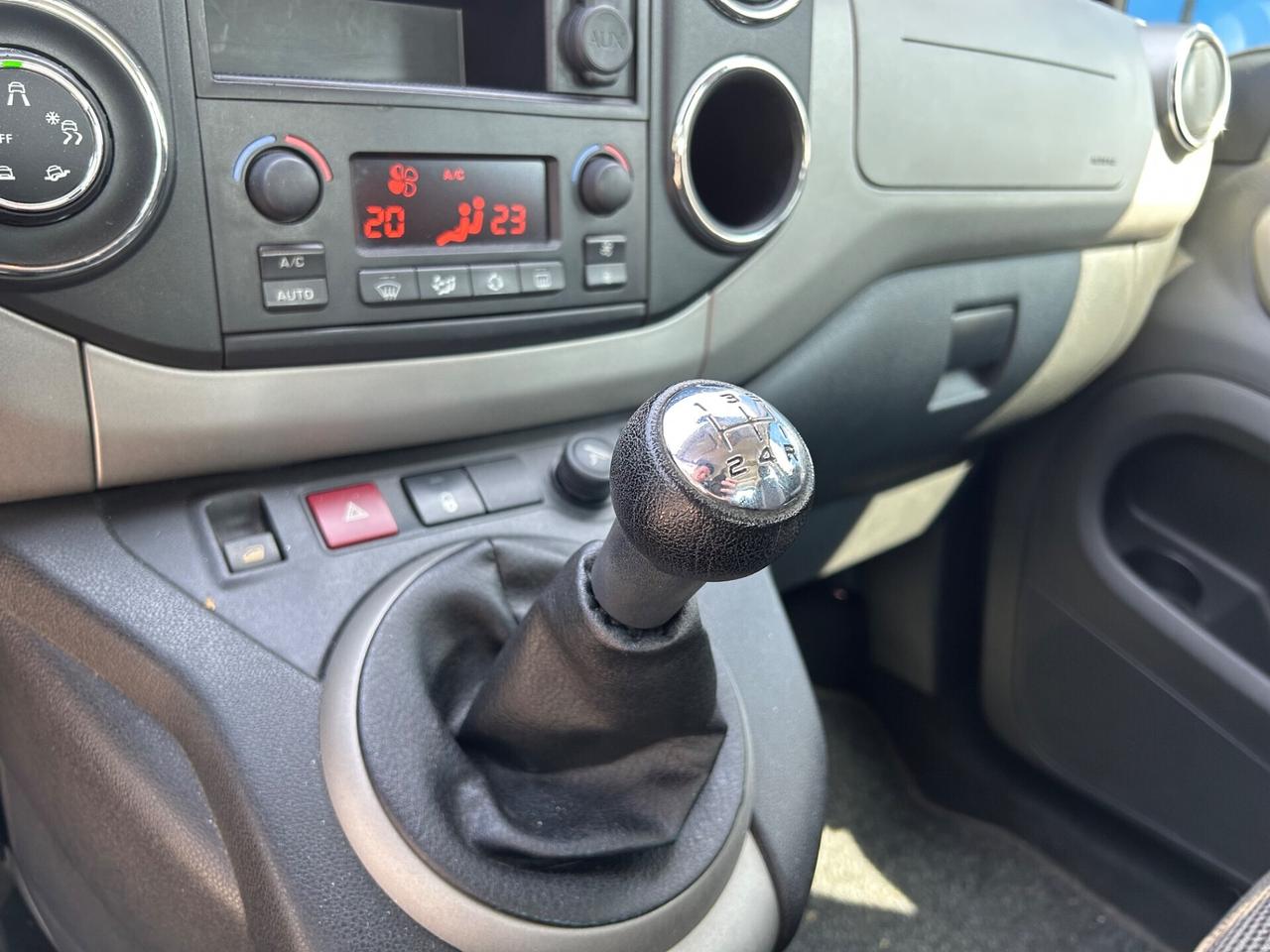 Peugeot Partner Tepee 1.6 HDi 90CV