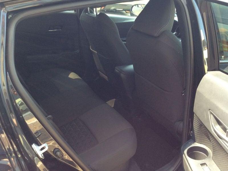 Toyota C-HR 2.0 Hybrid E-CVT Comfort