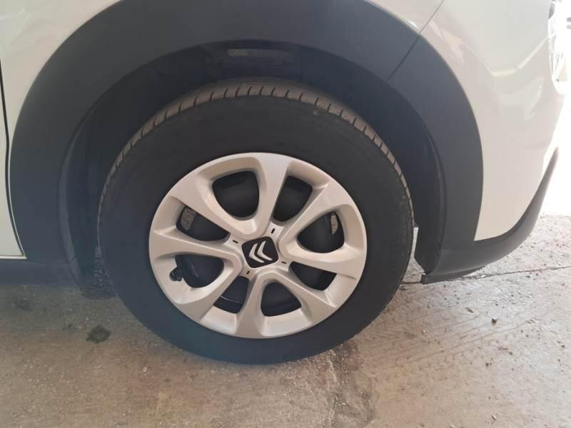 CITROEN C3 1.5Hdi 100cv AUTOCARRO 4 POSTI