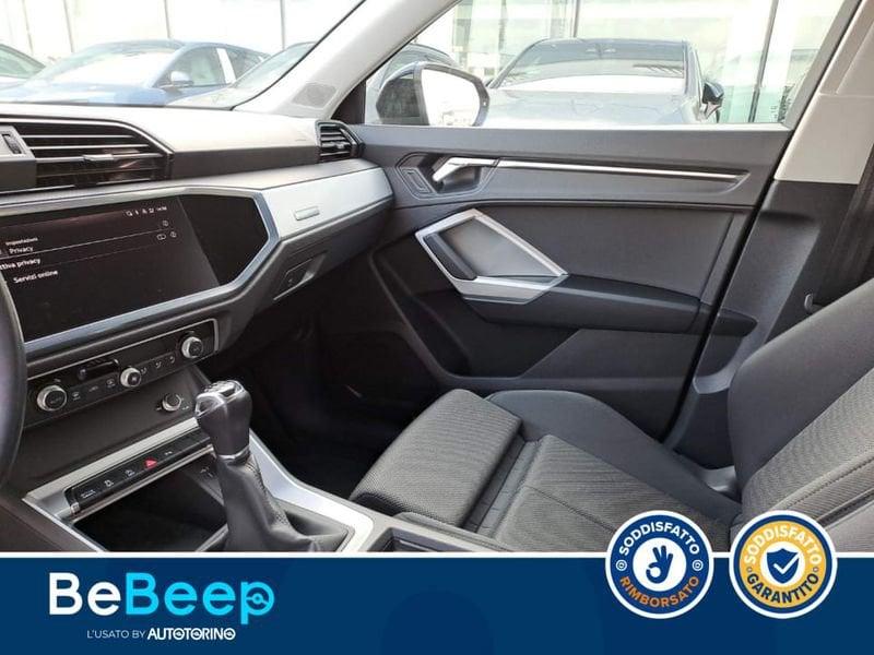 Audi Q3 SPORTBACK 35 2.0 TDI S LINE EDITION