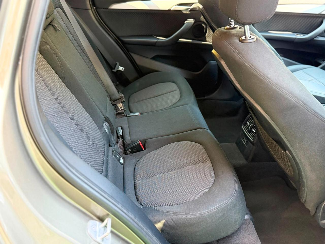Bmw X1 sDrive18d sport garanzia permute finaziamento