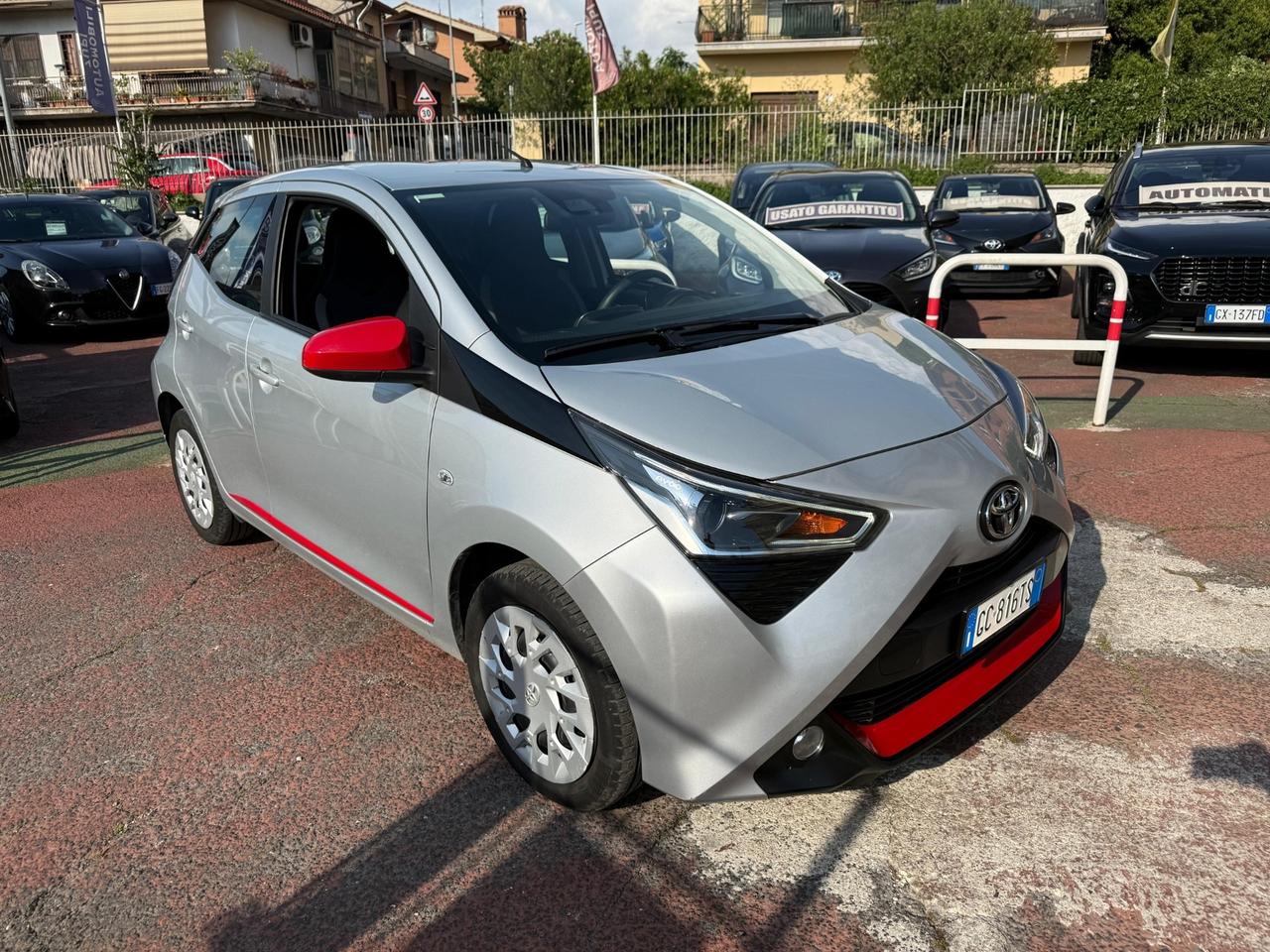 Toyota Aygo *UNICO PROPRIETARIO