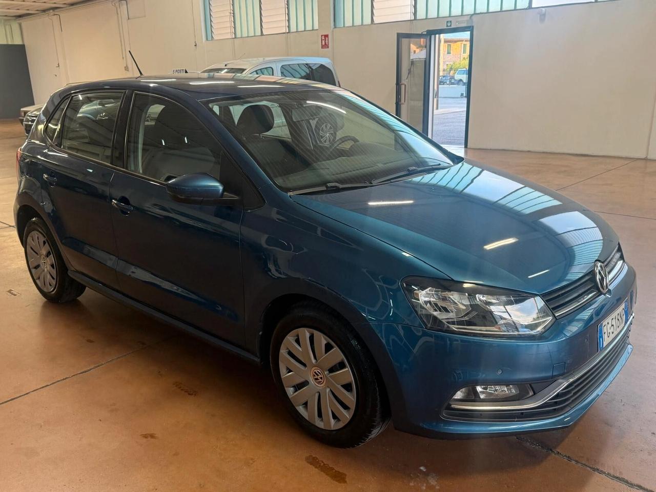 Volkswagen Polo 1.4 TDI 5p. Business BlueMotion Technology