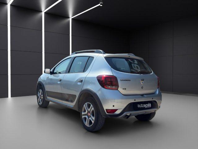 DACIA Sandero Stepway 0.9 TCe 90 CV Techroad