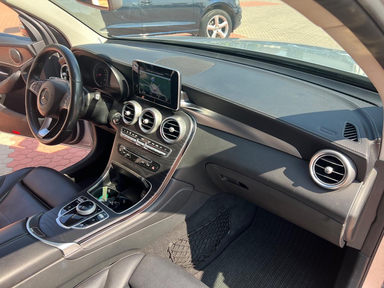 Mercedes-benz GLC 220 GLC 220 d 4Matic Exclusive