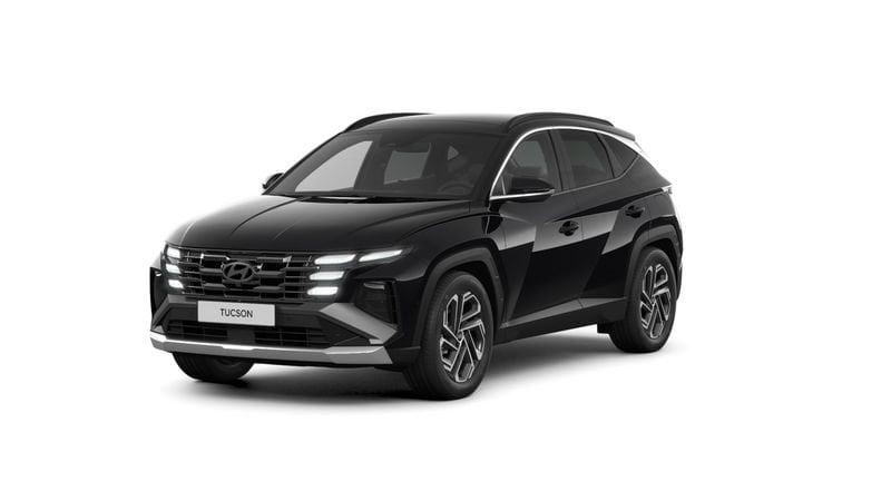 Hyundai Tucson 1.6 phev Xline Hyundai Smart Sense+