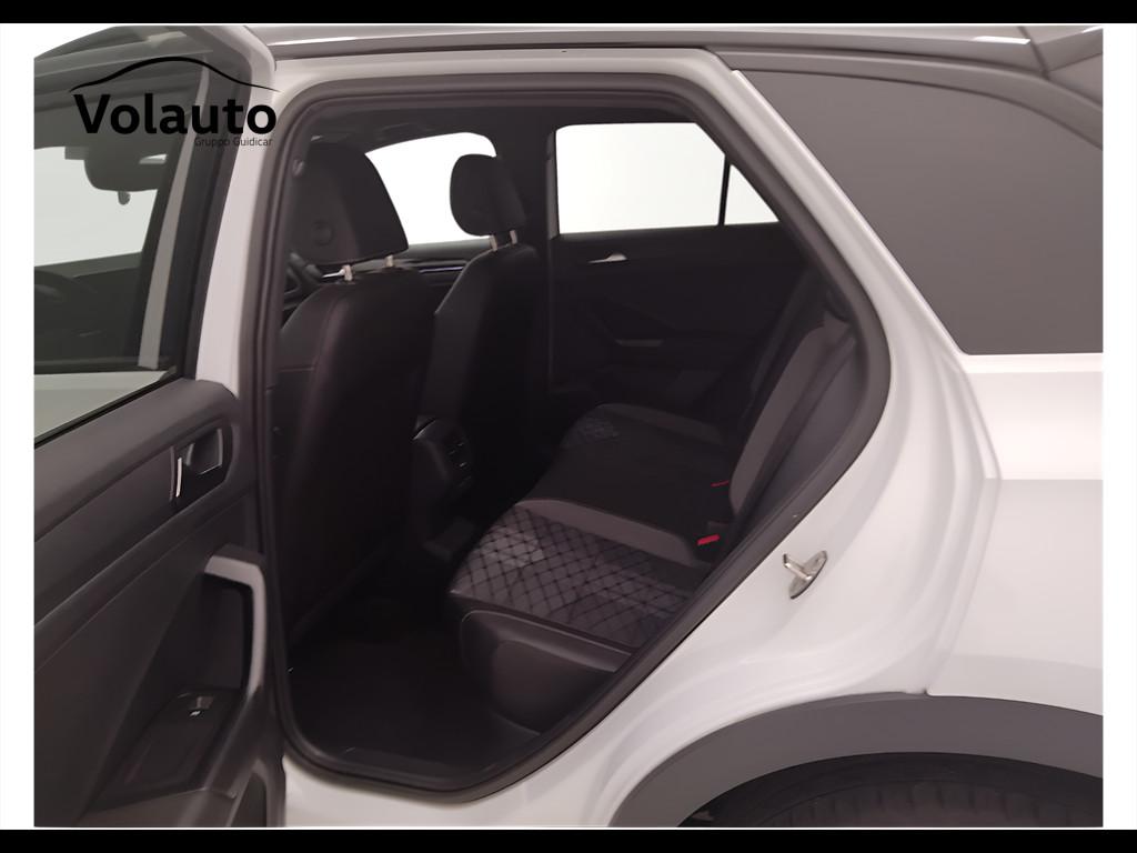 VOLKSWAGEN T-Roc 2022 - T-Roc 1.5 tsi R-Line dsg