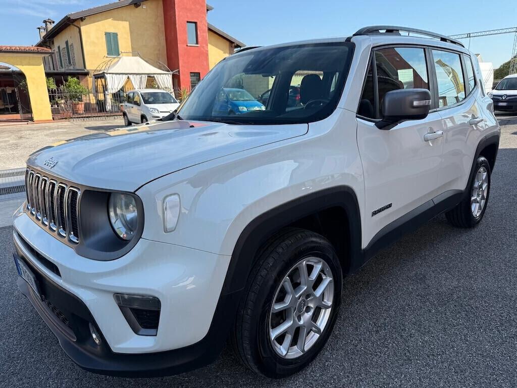 Jeep Renegade 2.0 Mjt 140CV 4WD Active Drive Low Limited