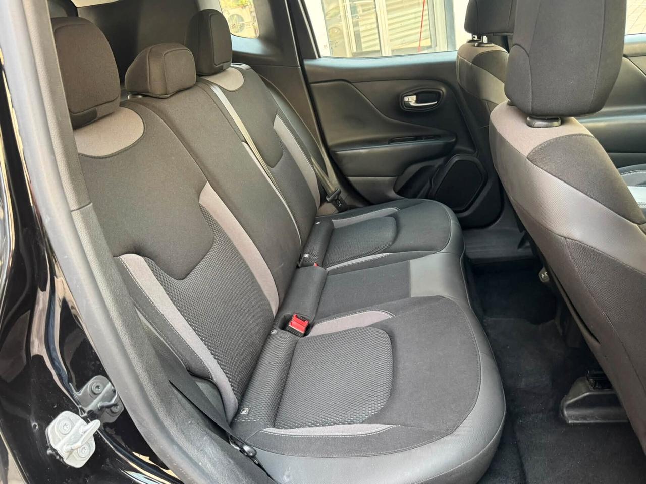 JEEP RENEGADE 1.6 MJ 130 CV. E6 LIMITED SOLO 74.000 KM