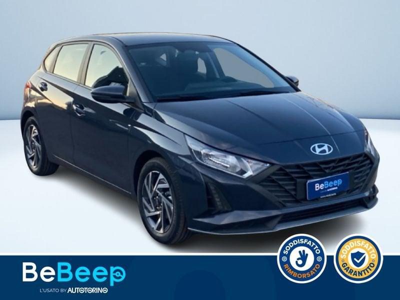 Hyundai i20 1.2 GPL CONNECTLINE 78CV MT