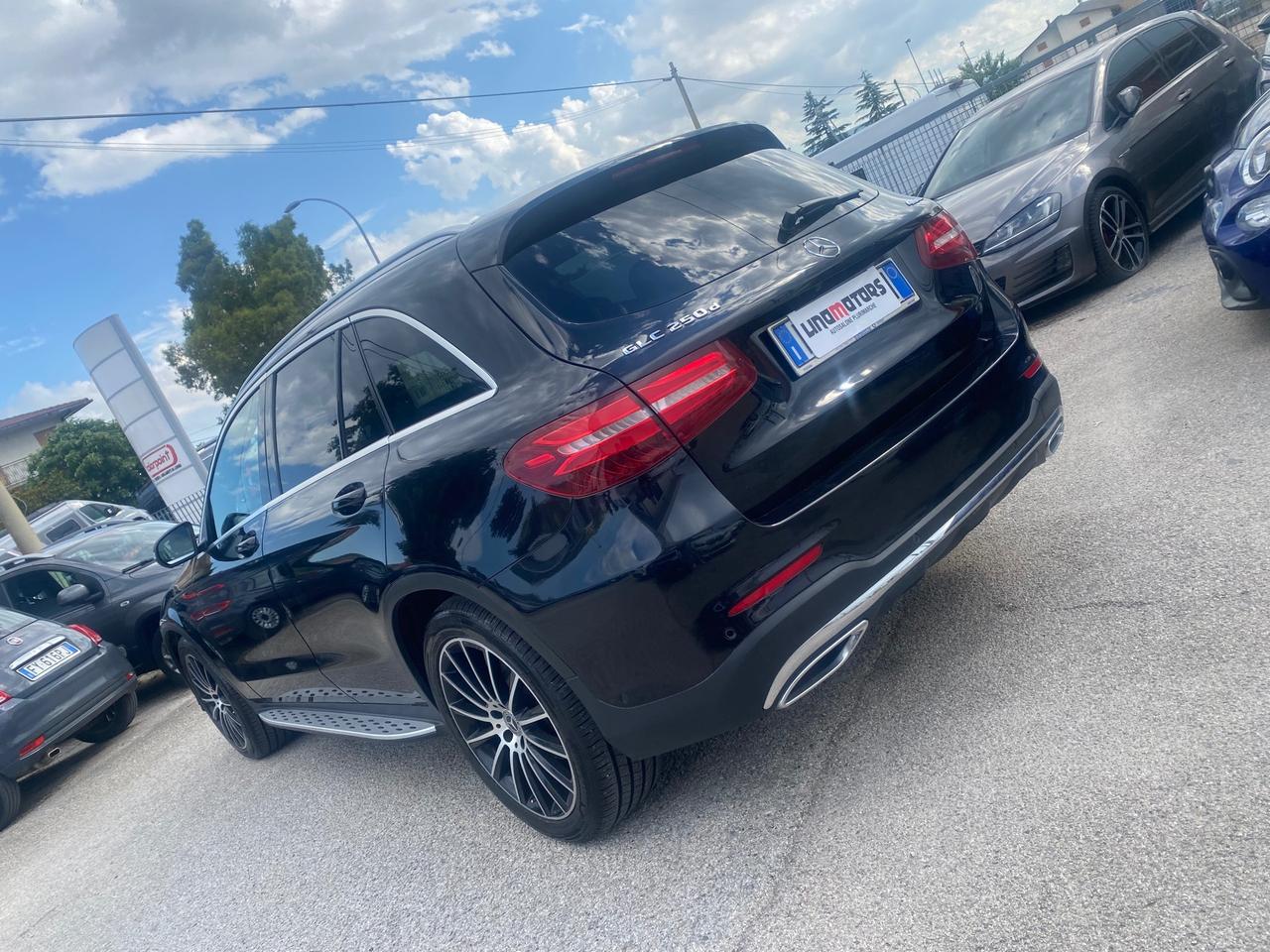 Mercedes-benz GLC 250 d 4Matic Premium 204CV