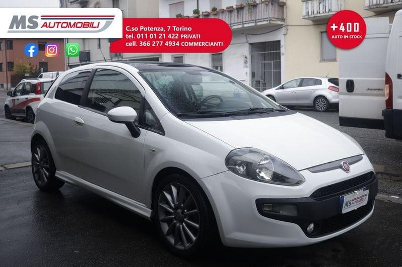 FIAT Punto Evo FIAT Punto Evo 1.3 Mjt 95 CV DPF 3 porte S&S Sport 70KW ANNO 2011