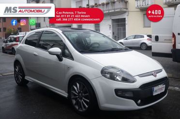 FIAT Punto Evo FIAT Punto Evo 1.3 Mjt 95 CV DPF 3 porte S&S Sport 70KW ANNO 2011