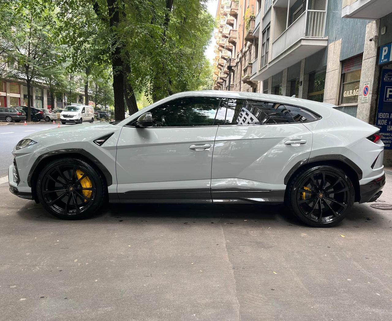 Lamborghini Urus 4.0