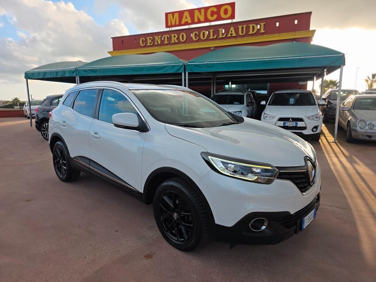 Renault Kadjar Blue dCi 8V 115CV Sport Edition