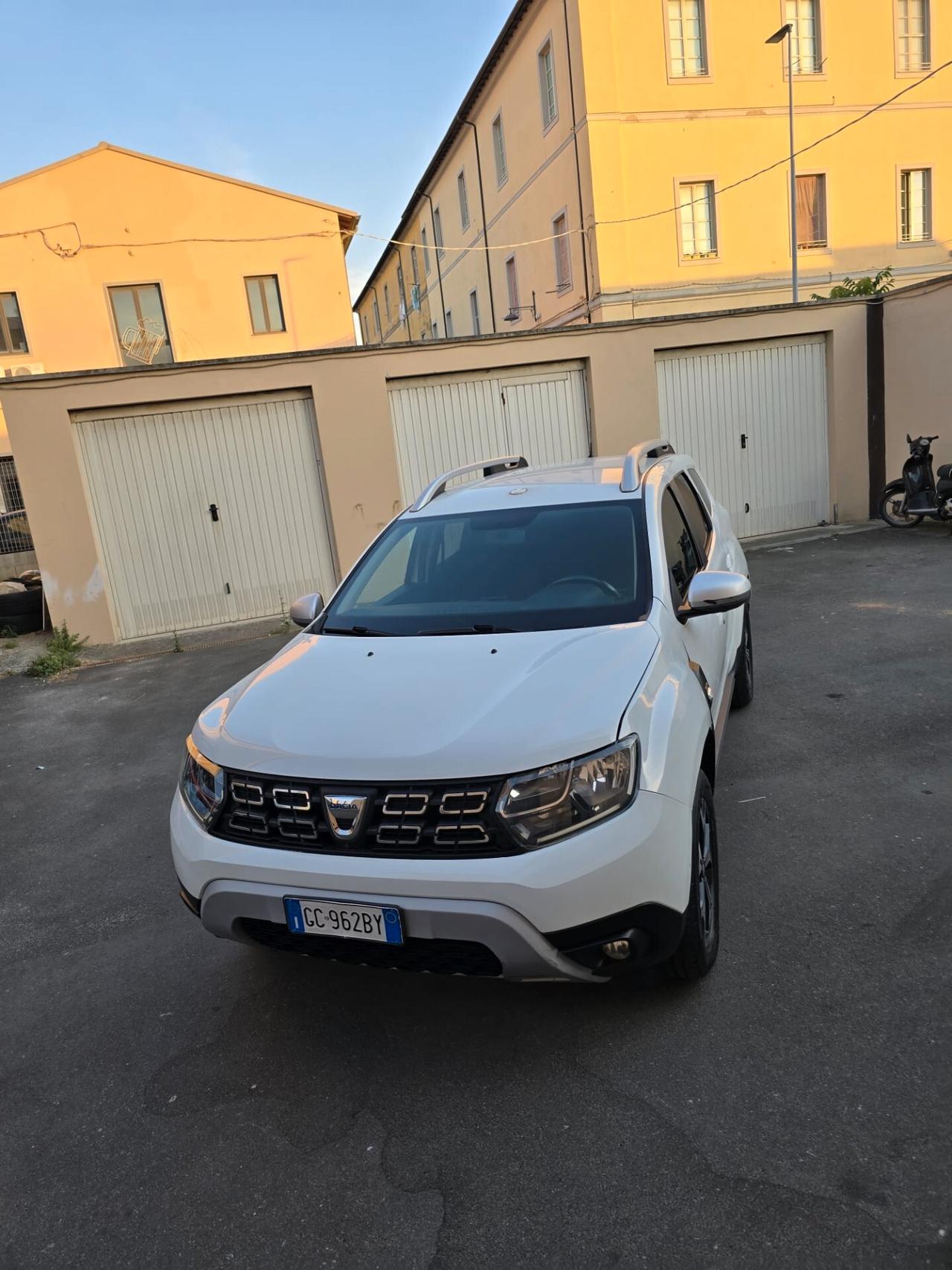 Dacia Duster 1.5 Blue dCi 8V 115 CV 4x2 Prestige garanzia 12 mesi