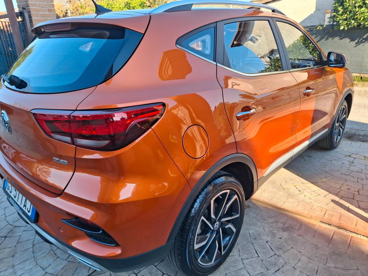 Mg ZS 1.5 VTi-tech Luxury