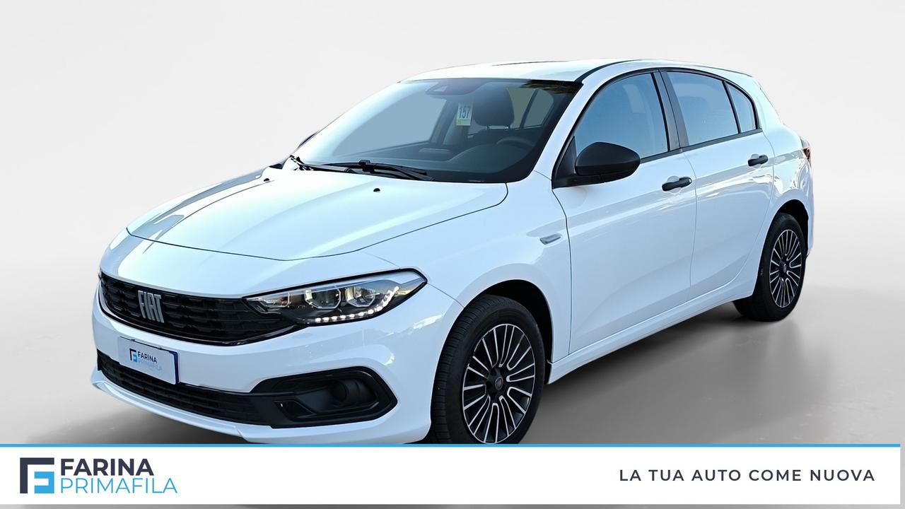 FIAT Tipo Hatchback My23 1.6 130cvDs Hb Tipo