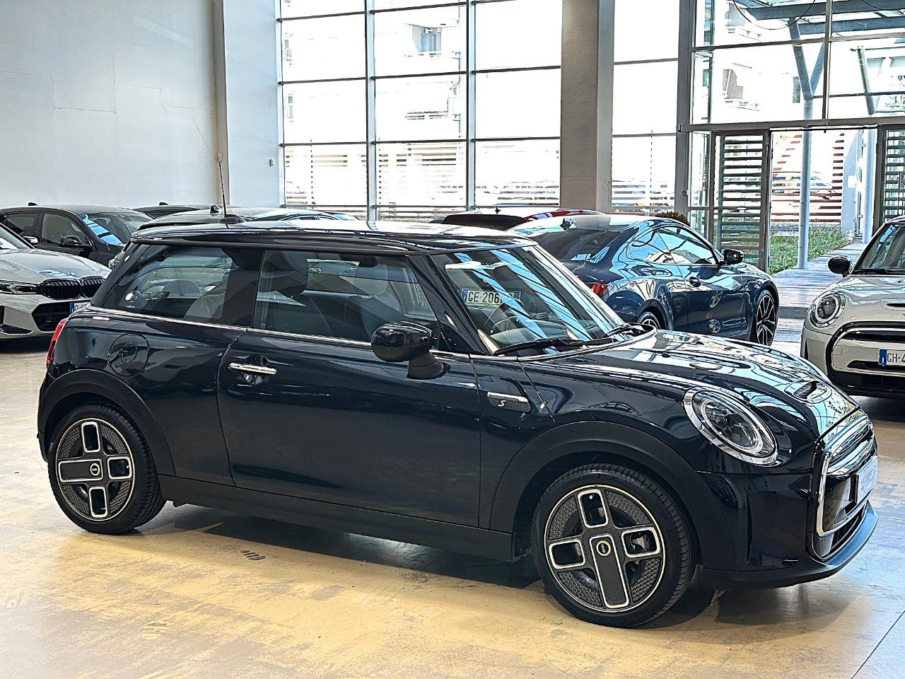 Mini 3 Porte Cooper SE Classic Full Electric Auto - Carplay