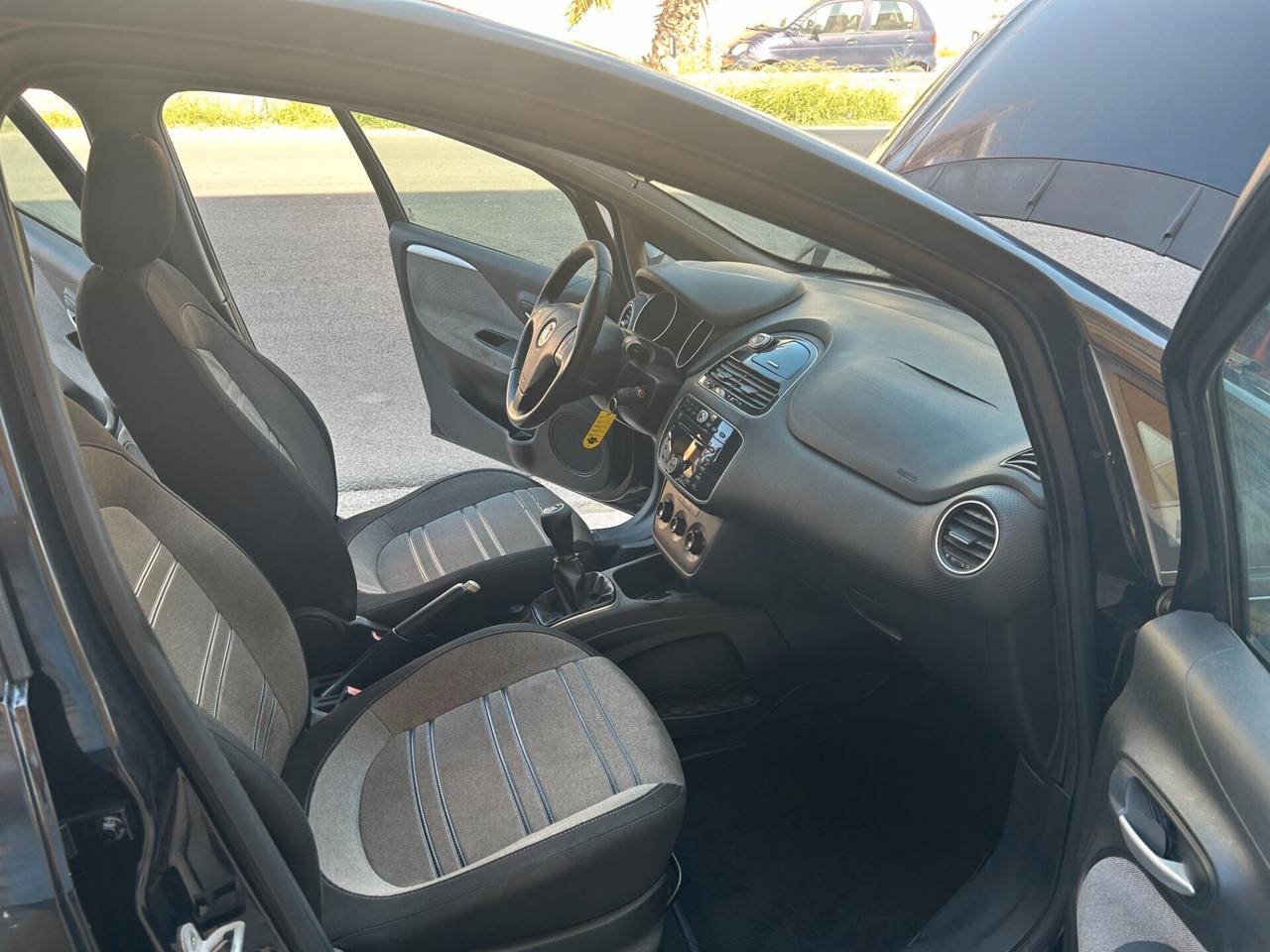 Fiat Punto Evo 1.3 Mjt 75 CV DPF 5 porte S&S Dynamic