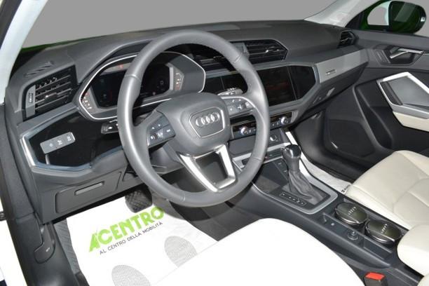 AUDI Q3 - 2.0 TDI BUSINESS ADVANCED