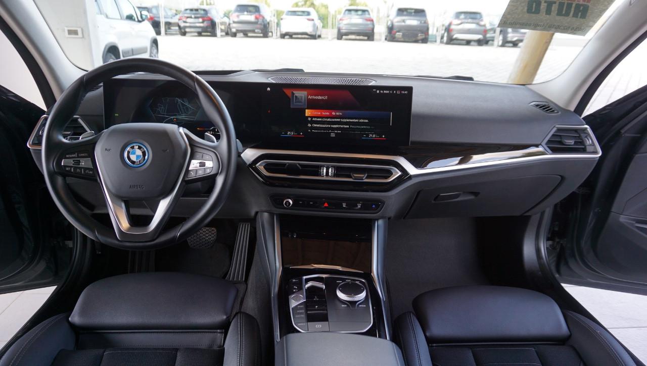 BMW 320 e Touring auto