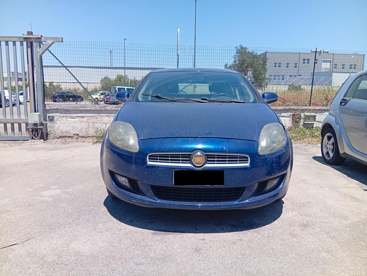 Fiat Bravo 1.6 MJT 120 CV DPF Dynamic