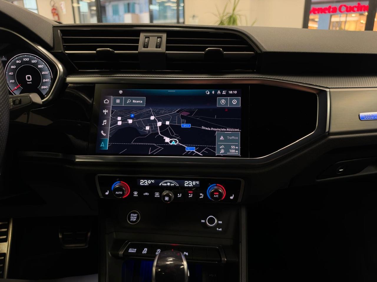Audi Q3 SPB 2.0 TDI 150cv Sline