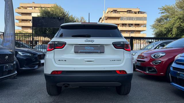 JEEP Compass 2.0MJT II 140CV AUT.4WD LIMITED*24M.G.*C.L.18*XENO