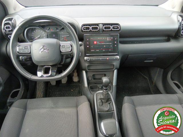 CITROEN C3 Aircross PureTech 110 S&S Shine Navi