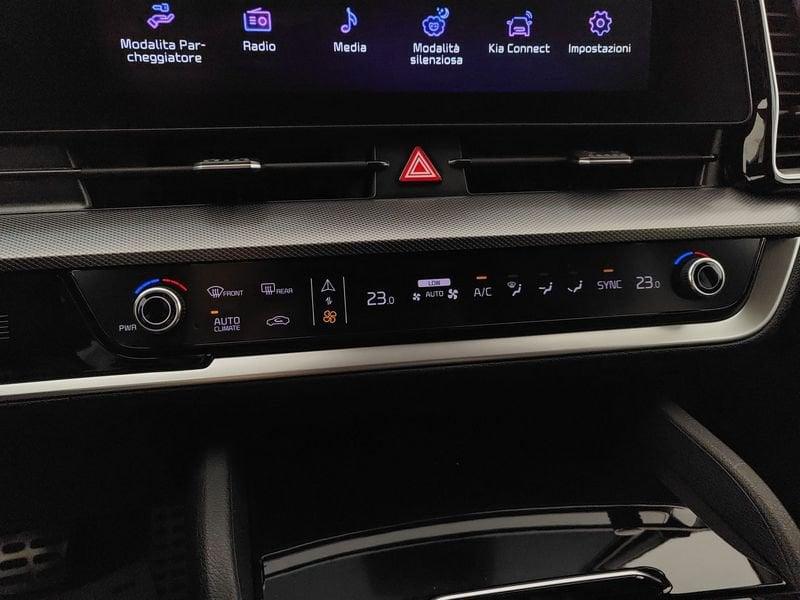 KIA Sportage 1.6 CRDi MHEV DCT GT-line - UNICO PROPRIETARIO