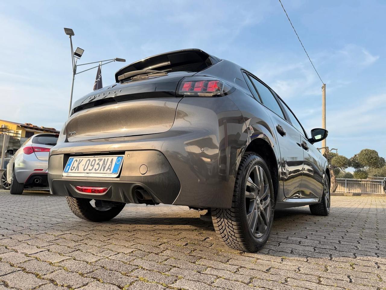 Peugeot 208 PureTech 75 Stop&Start 5 porte Like