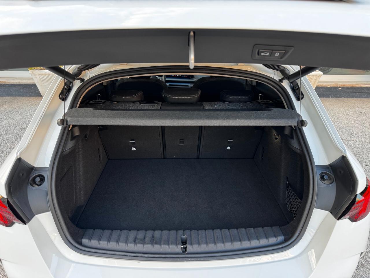 Bmw 120 120d 48V MSport auto