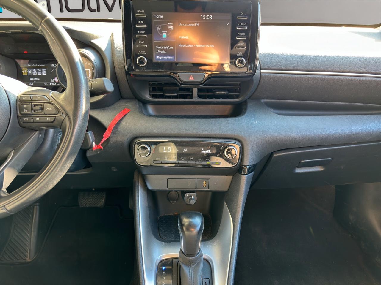 Toyota Yaris 1.5 Hybrid 5 porte Trend