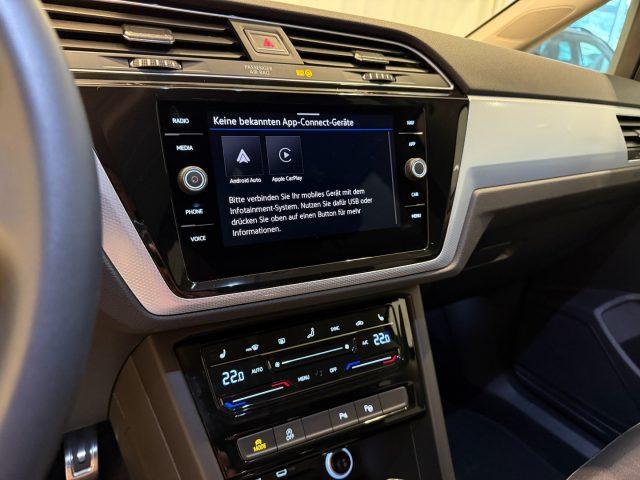 VOLKSWAGEN Touran 1.5 TSI DSG GOAL GANCIO LED 7P Camera